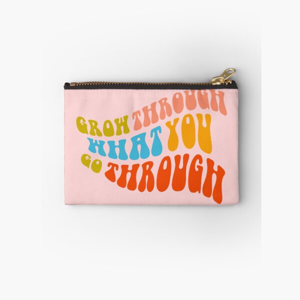 Item preview, Grow through what you go through designed and sold by UnderStore.