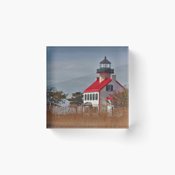 Item preview, Historical  East Point Lighthouse designed and sold by Linda Sannuti.