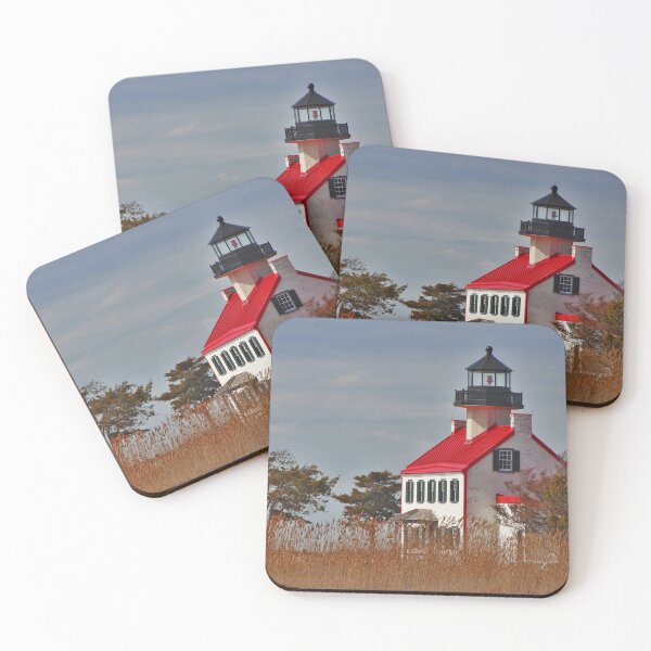 Item preview, Historical  East Point Lighthouse designed and sold by Linda Sannuti.