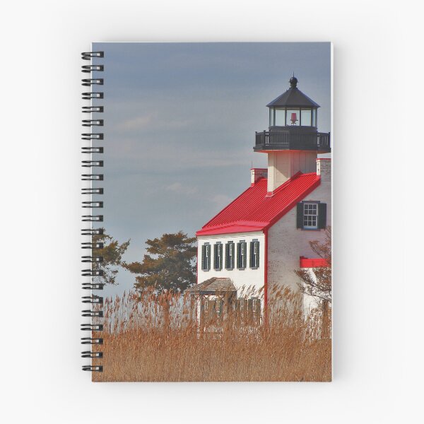 Item preview, Historical  East Point Lighthouse designed and sold by Linda Sannuti.