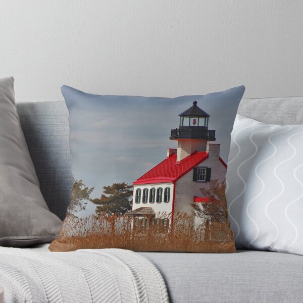 Item preview, Historical  East Point Lighthouse designed and sold by Linda Sannuti.