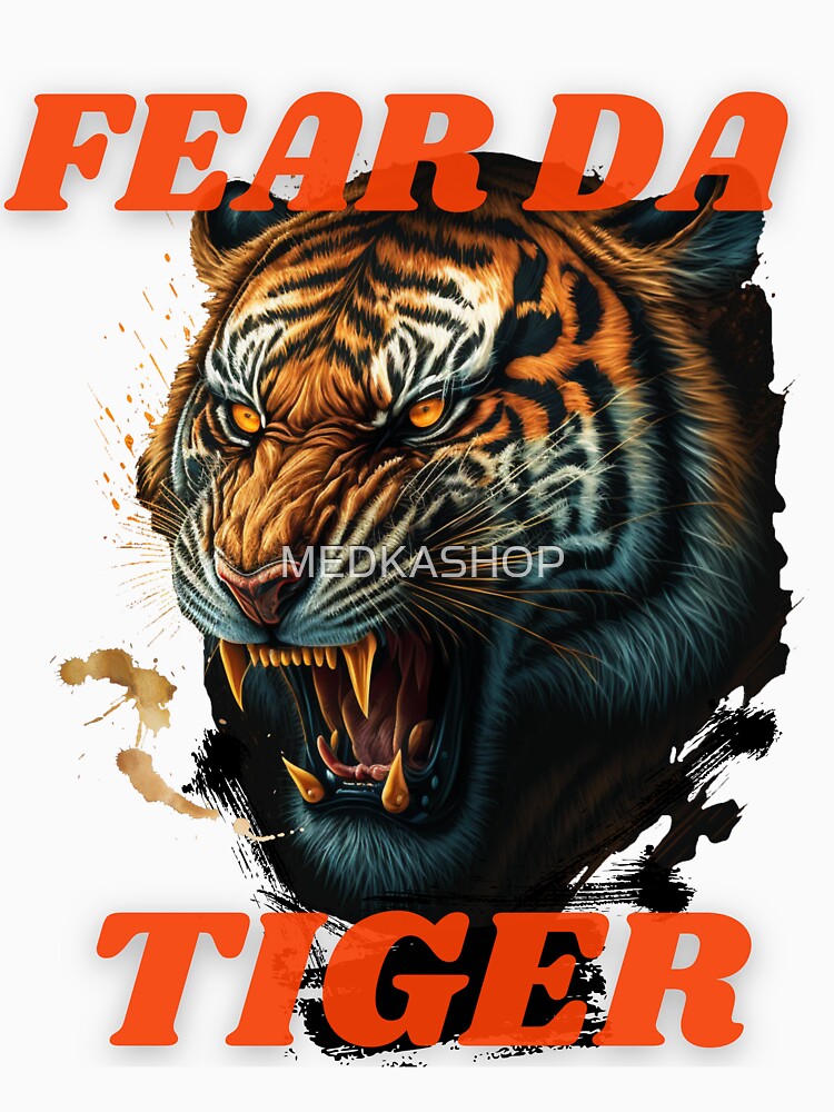 Fear Da Tiger' shirt: Here's where to find yours before Bootsy