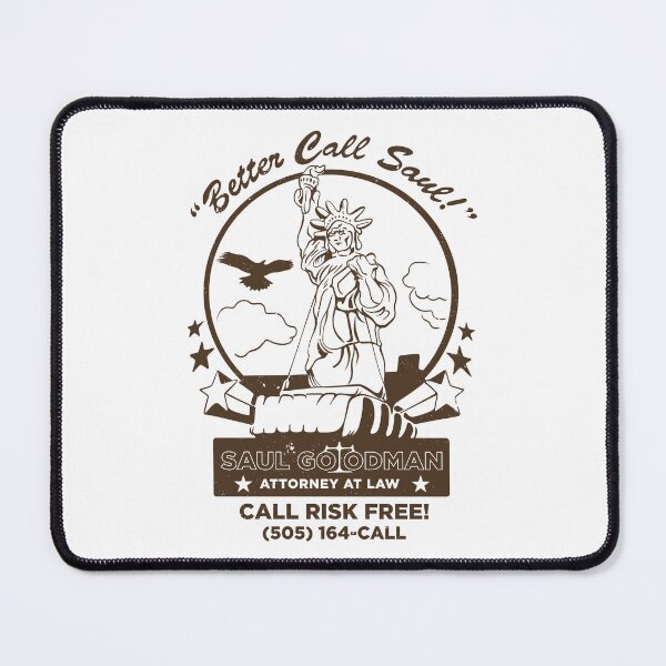 Item preview, Better Call Saul - Call Risk Free designed and sold by Emptyst store.
