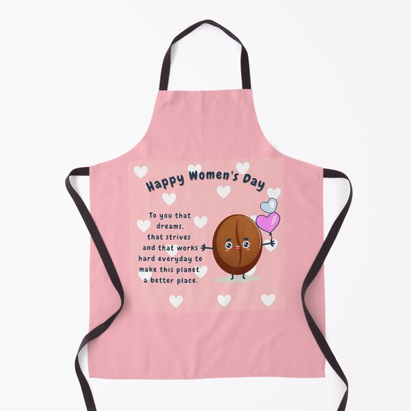 Item preview, Happy Womens Day designed and sold by Cafe-Color.