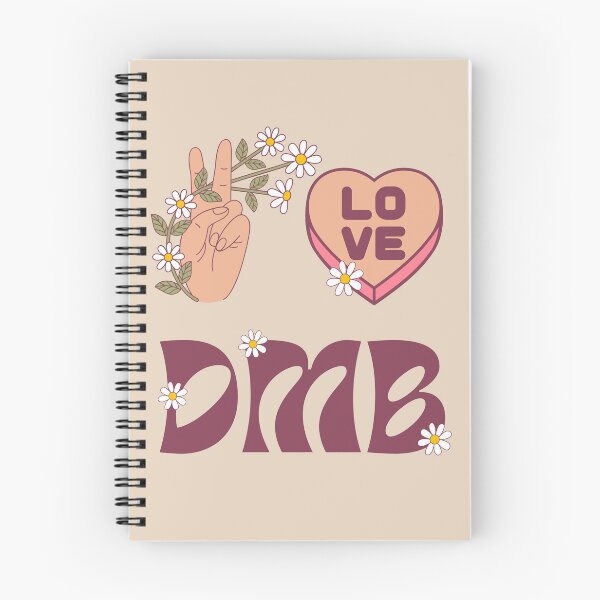 Artikelvorschau, Peace Love DMB, Dave Matthews Valentinstagsgeschenk, DMB-Liebhabergeschenke, Spaß Dave Matthews entworfen und verkauft von DevlynnDesigns.