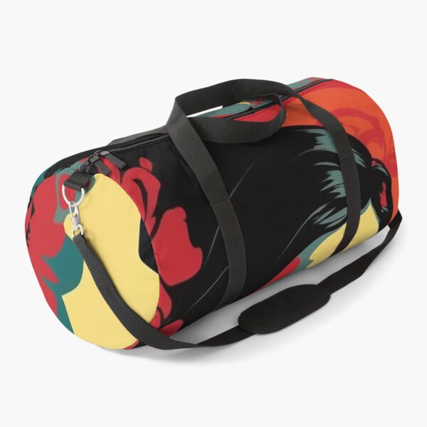 Item preview, Abstract Design of Latina Red and Black on Redbubble designed and sold by RuizCreative.