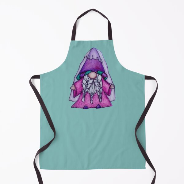 Item preview, Gnome lady in pink designed and sold by SarahCD13.