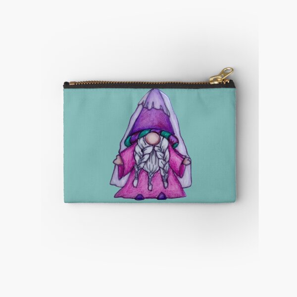 Item preview, Gnome lady in pink designed and sold by SarahCD13.