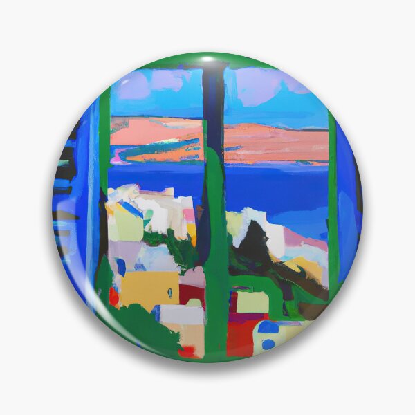 Item preview, Open Window Matisse designed and sold by maniacfitness.
