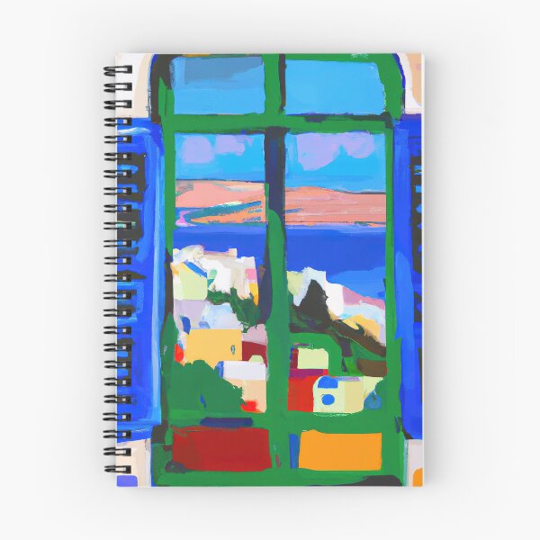 Item preview, Open Window Matisse designed and sold by maniacfitness.