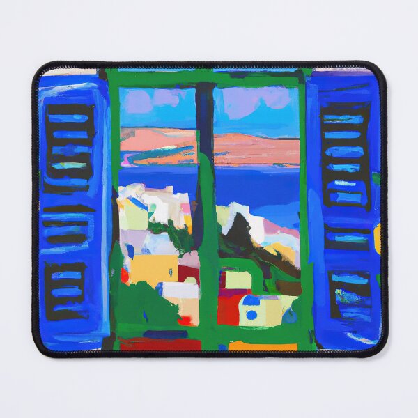 Item preview, Open Window Matisse designed and sold by maniacfitness.