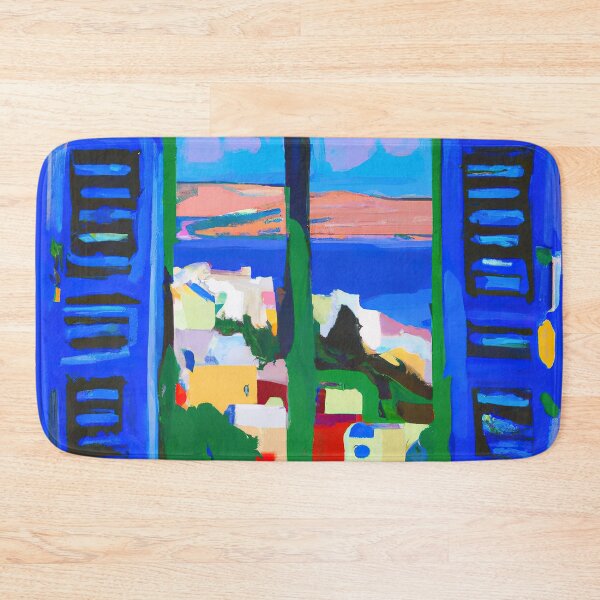 Item preview, Open Window Matisse designed and sold by maniacfitness.