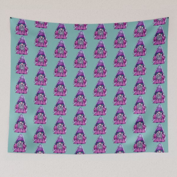 Item preview, Gnome lady in pink designed and sold by SarahCD13.