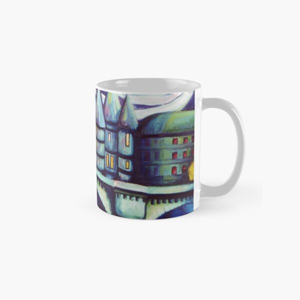 Paris Night Classic Mug
