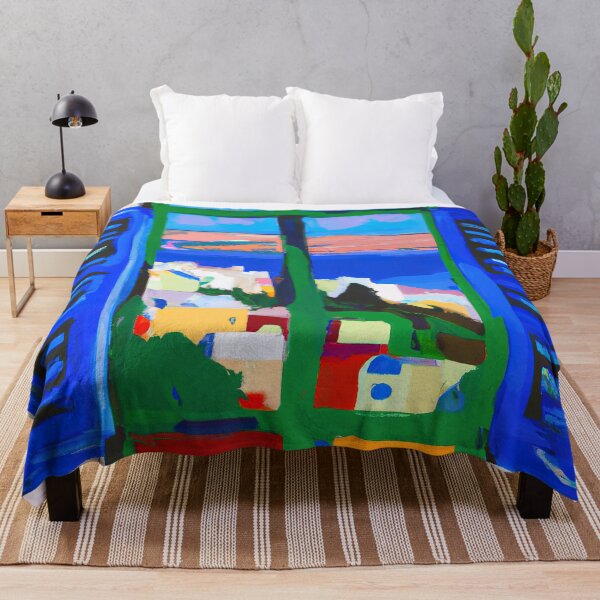 Item preview, Open Window Matisse designed and sold by maniacfitness.