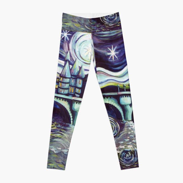 Paris Night Leggings