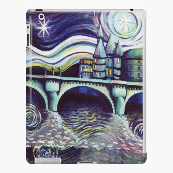 Paris Night iPad Snap Case