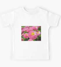Pink Garden Kids Tee