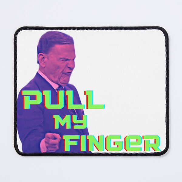 Item preview, Pull My Finger designed and sold by BlemishedBlots.
