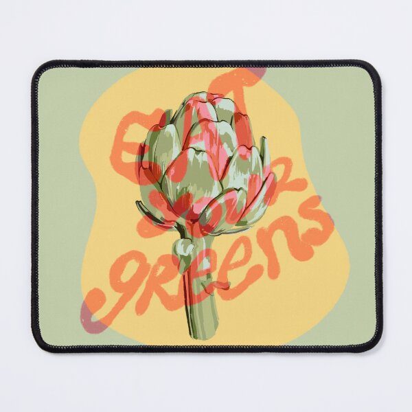 Item preview, EAT YOUR GREENS designed and sold by VictoriaColors.