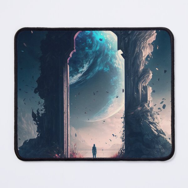 Item preview, The Doorway to Adventure: : A Man's Gaze into the Unknown designed and sold by Manuel Rinaldi.