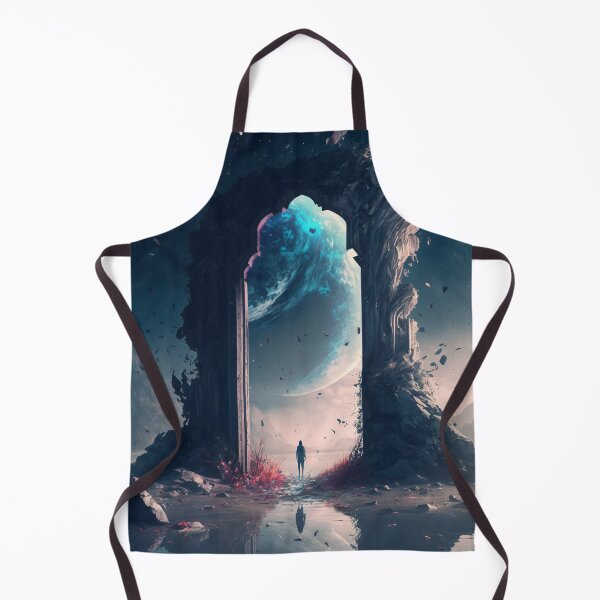 Item preview, The Doorway to Adventure: : A Man's Gaze into the Unknown designed and sold by Manuel Rinaldi.