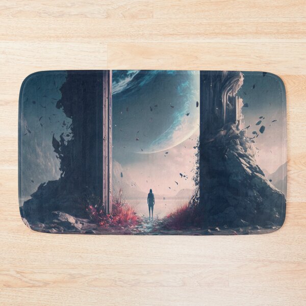 Item preview, The Doorway to Adventure: : A Man's Gaze into the Unknown designed and sold by Manuel Rinaldi.