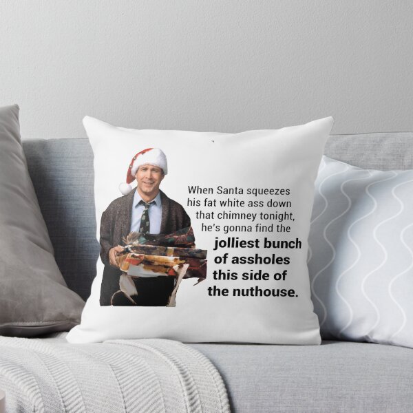 Item preview, Christmas Vacation; "This side of the nut house" designed and sold by Riley Swart.