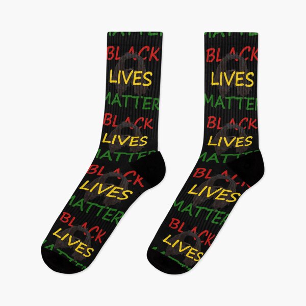 Item preview, Black Lives Matter - Dreadlocks Rasta Man Style - Soca Mode designed and sold by Soca-Mode.