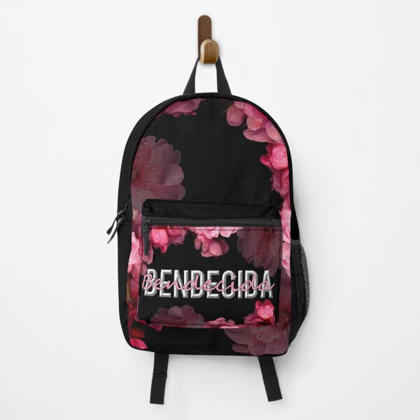 Item preview, Bendecida Diseno de flores designed and sold by ChozenOne562.