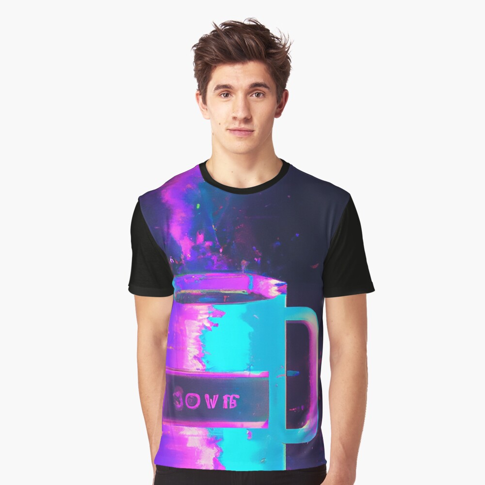 Item preview, Graphic T-Shirt designed and sold by craigthecreator.