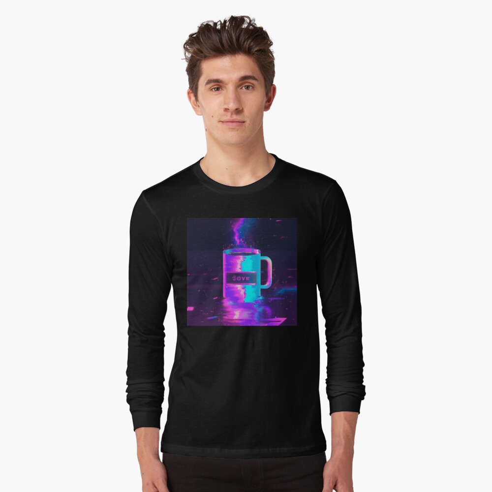 Item preview, Long Sleeve T-Shirt designed and sold by craigthecreator.