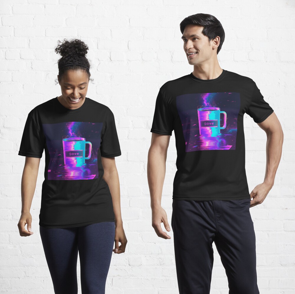 Item preview, Active T-Shirt designed and sold by craigthecreator.