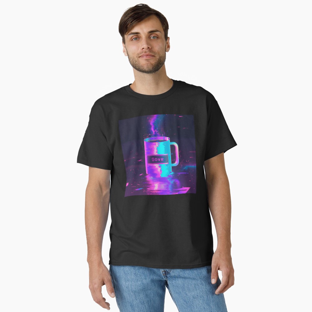 Item preview, Classic T-Shirt designed and sold by craigthecreator.