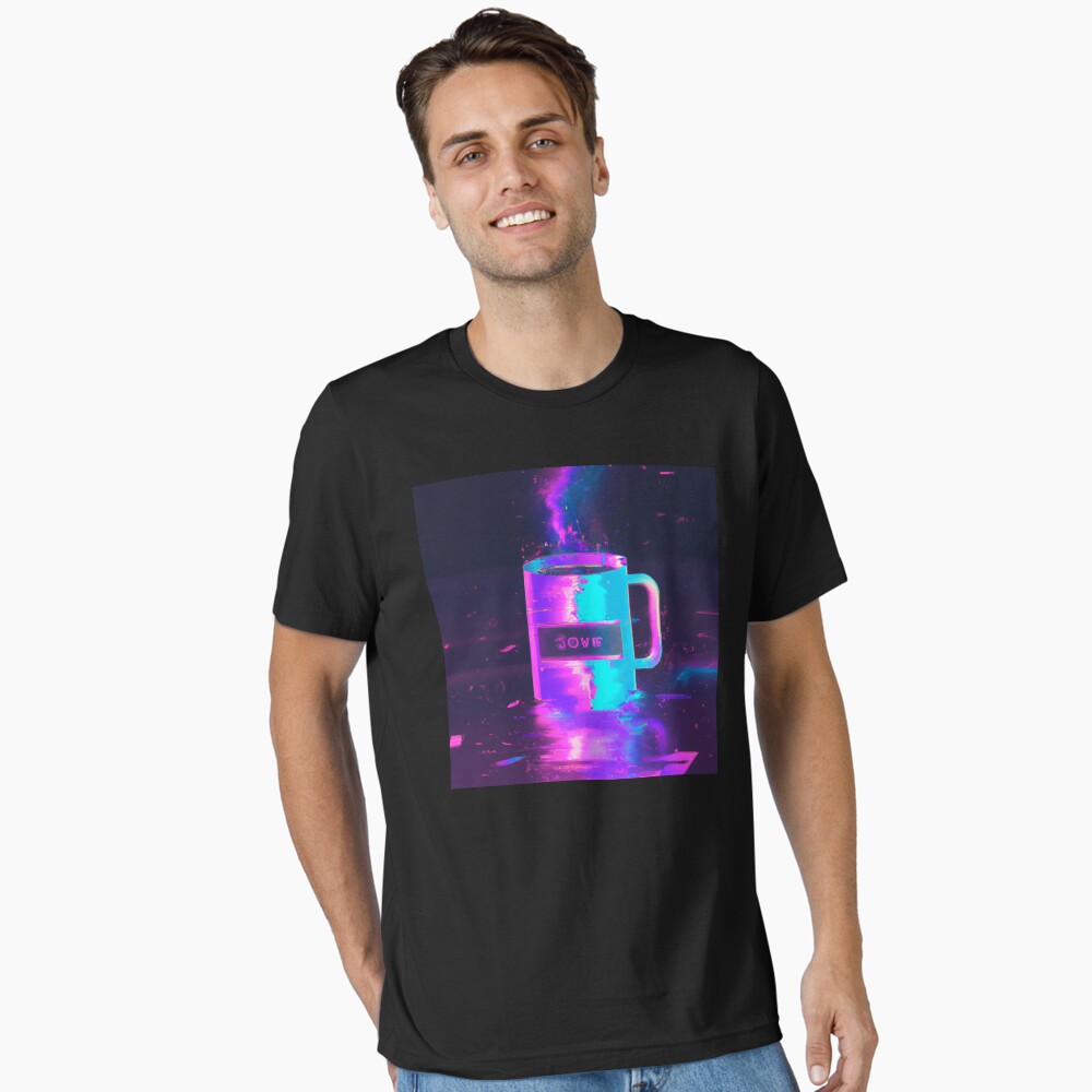 Item preview, Essential T-Shirt designed and sold by craigthecreator.