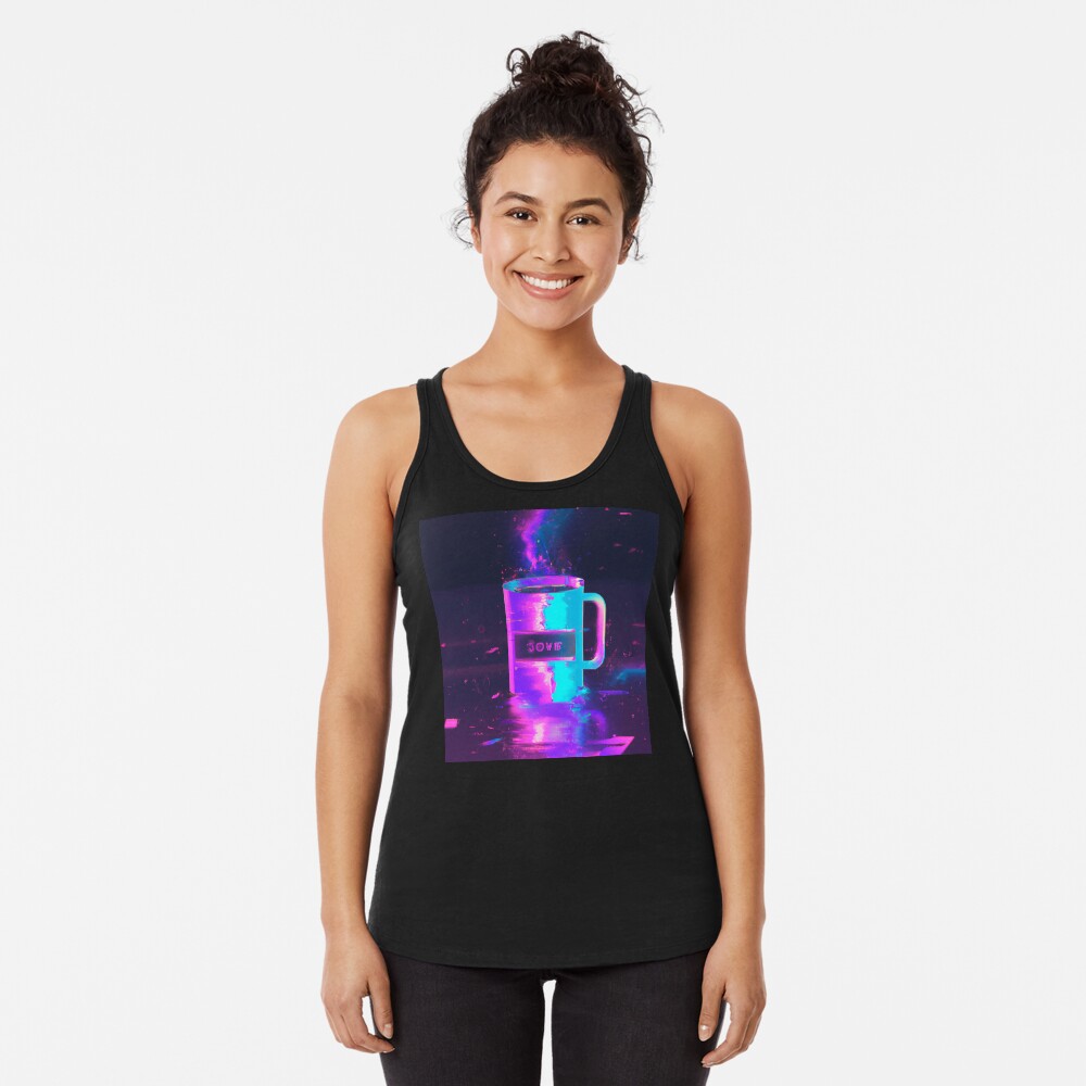 Item preview, Racerback Tank Top designed and sold by craigthecreator.