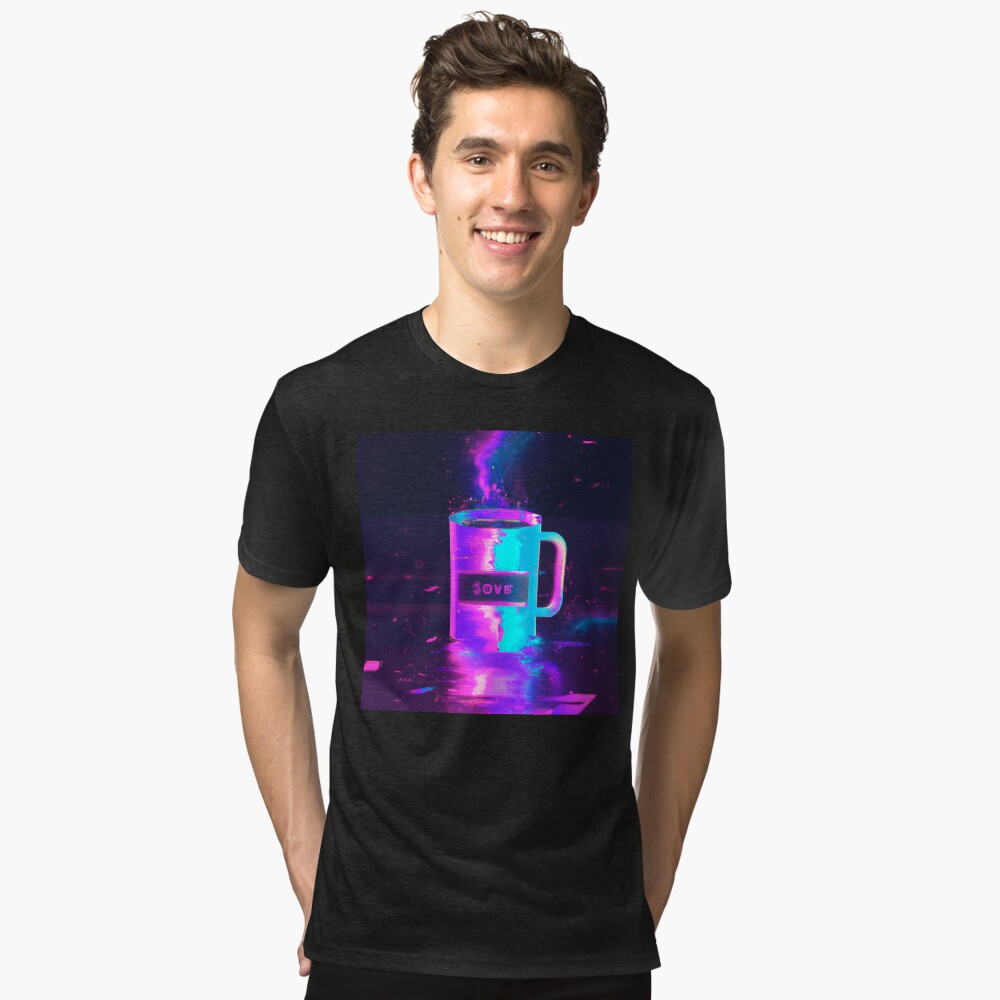 Item preview, Tri-blend T-Shirt designed and sold by craigthecreator.