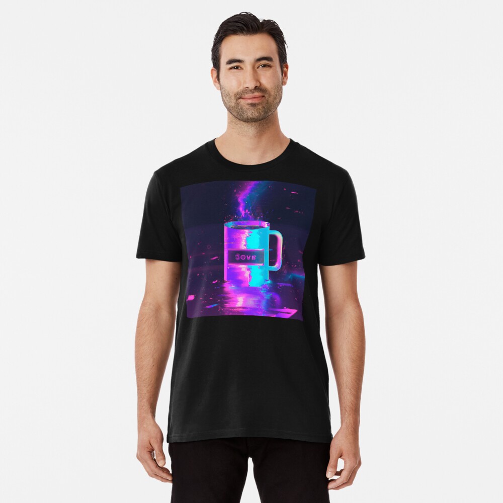 Item preview, Premium T-Shirt designed and sold by craigthecreator.