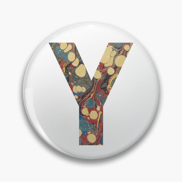 Item preview, Giant Marbled Y designed and sold by AnimaliaStar.