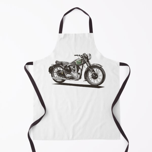 Item preview, BSA Vintage Motorcycle designed and sold by CremeDeViolette.