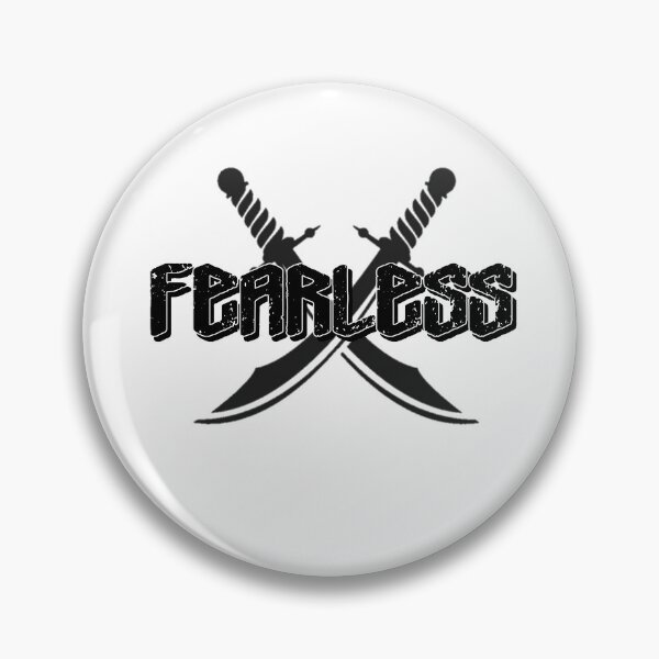 Item preview, Fearless designed and sold by VM04.