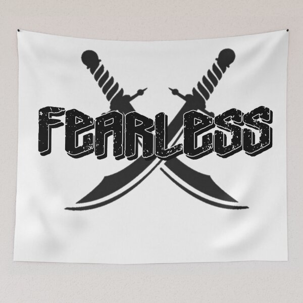 Item preview, Fearless designed and sold by VM04.