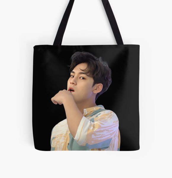 Kim Mingyu Tote Bags for Sale | Redbubble