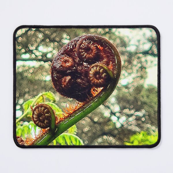 Item preview, NEW ZEALAND PONGA TREE designed and sold by Steffi August.