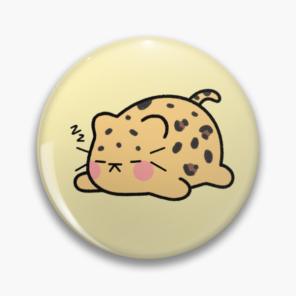 Item preview, Sleepy Leopard designed and sold by FreshPond.