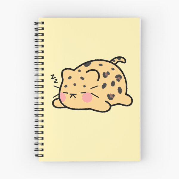 Item preview, Sleepy Leopard designed and sold by FreshPond.