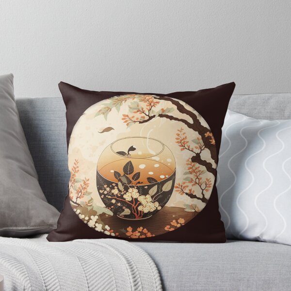 Item preview, Wake Up and Smell the Coffee - Coaster Art Illustration designed and sold by PixelPerfectCo.