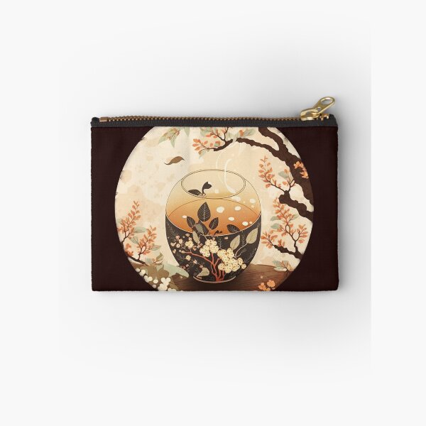 Item preview, Wake Up and Smell the Coffee - Coaster Art Illustration designed and sold by PixelPerfectCo.