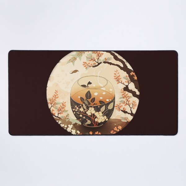 Item preview, Wake Up and Smell the Coffee - Coaster Art Illustration designed and sold by PixelPerfectCo.