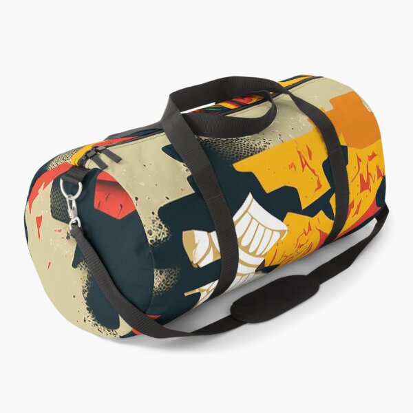 Item preview, Latino Inspired Abstract - Vibrant Design on Redbubble designed and sold by RuizCreative.